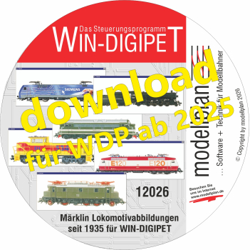 Update Märklin Lokomotivabbildungen seit 1935 {#12126}