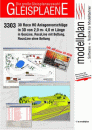 30 Roco H0 Gleispläne 2,0-4,0 m