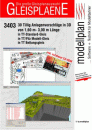 30 Tillig Anlagenvorschläge in 3D von 1,60 - 3,00 mt.