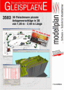 30 Fleischmann piccolo Anlagen in 3D 1,2 m -2,4 m