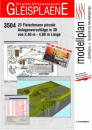 25 Fleischmann piccolo Anlagen in 3D 2,4 m-4,8 m